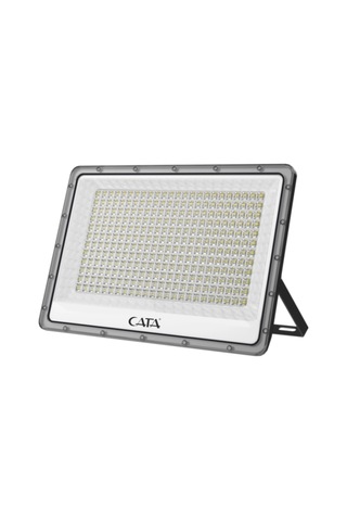 1 Adet Cata Ct 4665 Led Projektör 400w 6400k Beyaz Işık Çok Renkli