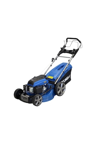 Hyundai HYM530SP 53 CM 196 CC Şanzımanlı Benzinli Çim Biçme Makinesi