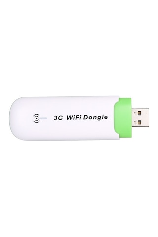 Didadodo Taşınabilir 3g Wifi Modem - 8 Cihaz Bağlantılı, Hızlı İnternet 5.76mbps Güvenilir Hızlı Bağlantı