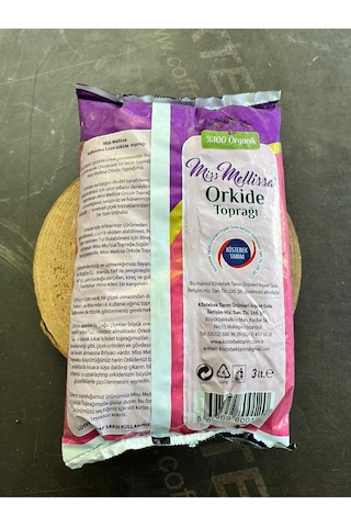 Orkide Toprağı Özel 3 Litre