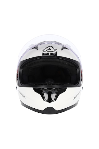 Acerbis Carlino 22.06 Çocuk Kaskı Beyaz