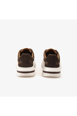 Guess Elba Erkek Sneaker Fmjebafal12 Kahve