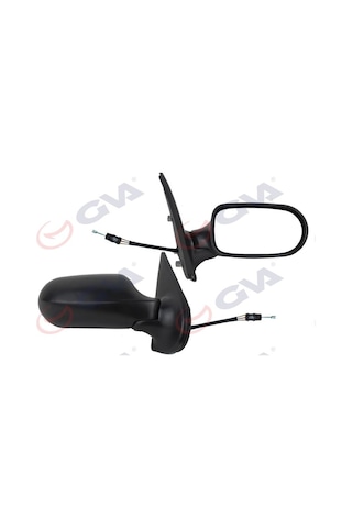 Dış Dikiz Aynası Sağ Palıo 03 Albea 05 Mekanik Konveks Vm-6155r