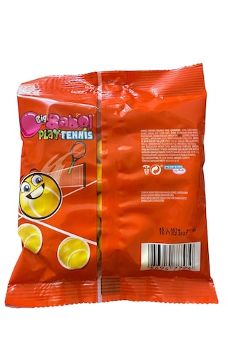 Play Tennis Sıvı Dolgulu 80 G. 15 Adet