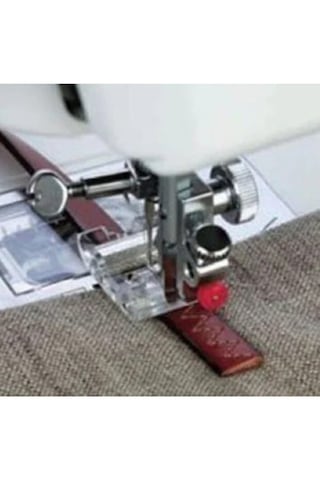 Ev Tipi Dikiş Makinesi Tekerlekli Deri Dikme Ayağı