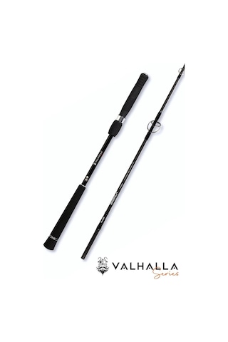 Fujin Valhalla Bigsea 178cm 250gr Speed Jig Live Bait Kamışı