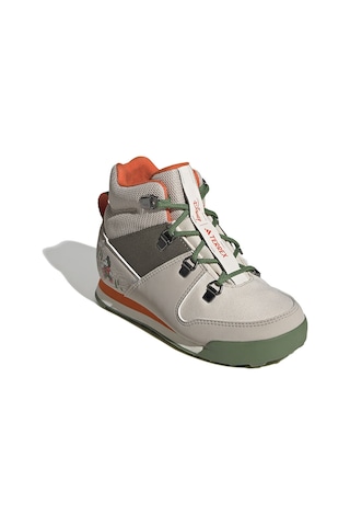 Adidas Terrex Snowpitch Disney K Çocuk Trekking Botu Id3557 Krem Id3557 Krem