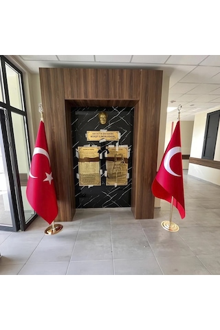 Atatürk Köşesi Seti Poz Model 04