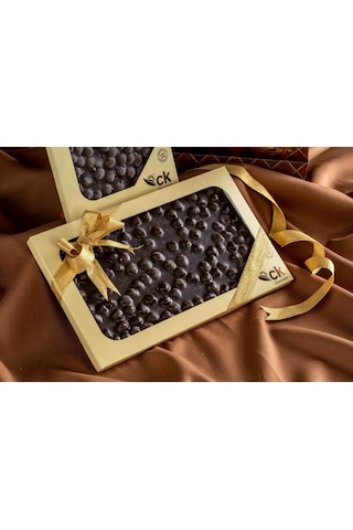 Bitter Fındıklı Beyoğlu Çikolata 400 G