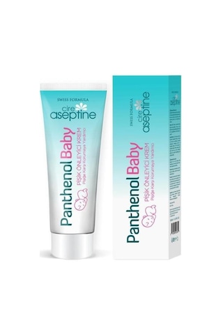 Cire Aseptine Panthenol Baby Pişik Önleyici Krem 30 ML