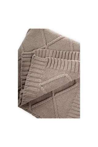 Triko Battaniye 80x100 Cm A Bej Bej