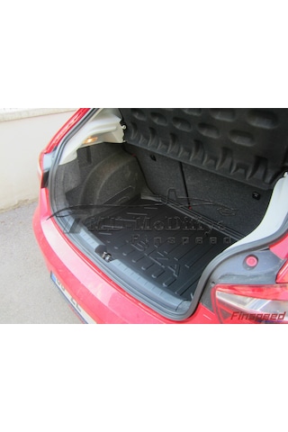 Seat Ibiza Bagaj Havuzu 4K Kokusuz 2009-
