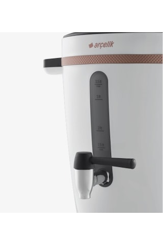 Arçelik SE 9034 2000 W Cam Demlikli Semaver