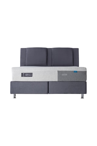 İşbir Yatak Boss Yeni Nesil ViscoStar Akıllı Yatak 140x190