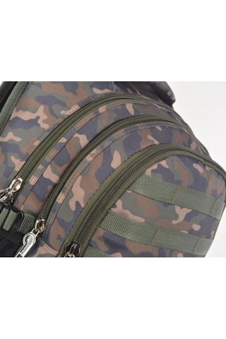 Relaxion 2228 Yarasa Sırt Çantası - Haki