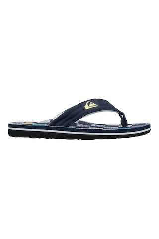 Quıksılver Quiksilver Moloklaybk26 Erkek Çocuk Siyah Terlik 3107 Çok Renkli