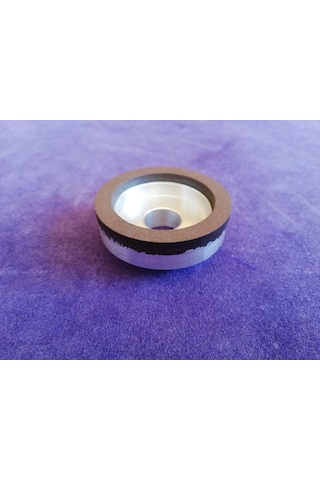 Mongın Kesici Elmas Taşlama Tekerleği - Kesici Bıçak Taşlama Teke