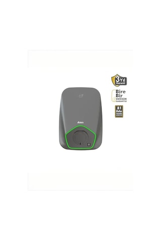 Hera Chargepack Bs11c Personal Type2 Soket 32a 7.4kw Tek Faz Rfıd