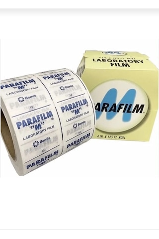 Parafilm Sızdırmaz 38x100 Mm