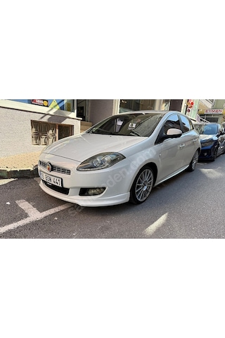 Fiat Bravo Ön Tampon Eki Ön Karlık - Boyasız- Bodykit Store