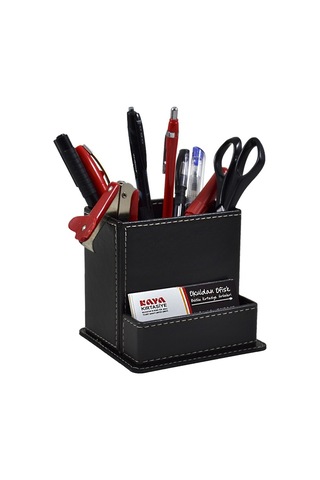 Mimaks Dk-115 2 Bölme Suni Deri Masa Seti N11.13749