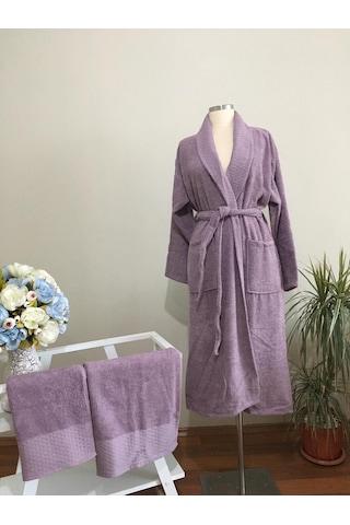 6'lı Bornoz Ve Havlu Seti Diğer