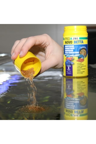 Pronovo - 553 - Betta Flakes - Csmo-tex - S 100ml