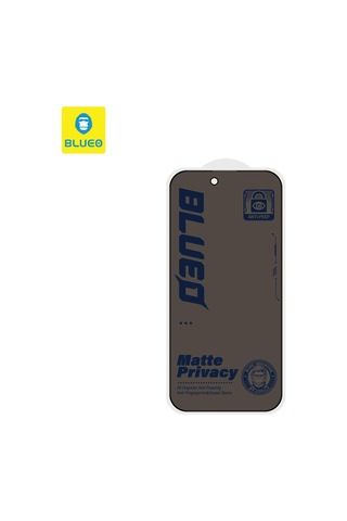Çizilmez Koruma Aksesuar Çeşit Gizlilik Filmi Anti-peep İphone 17 Pro Mat Hayalet Ekran Koruyucu