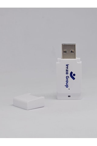 Acs Acr39T-A1 Usb Temaslı E-İmza Token Akıllı Kart Okuyucu