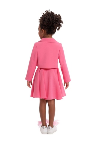 Pamina Kız Çocuk Pembe Takım 34320pr Pembe