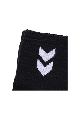Hummel Hml Medıum V2 36/40 Socks Çorap Siyah