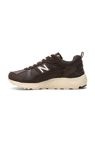 New Balance 878 Kahverengi Modeli Koleksiyonu Unisex Günlük Ayakkabı M8785km Kahverengi