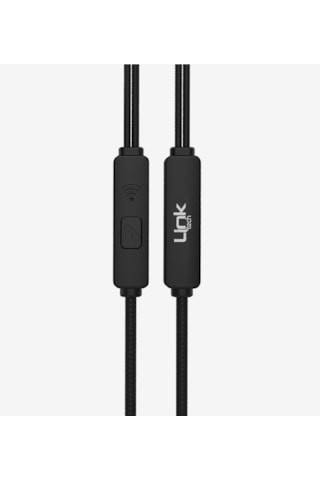Linktech E82 Kablolu Kulakiçi Kulaklık Lightning Jack