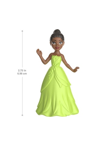 Hxh19 Disney Prenses 7 Cm Mini Figür