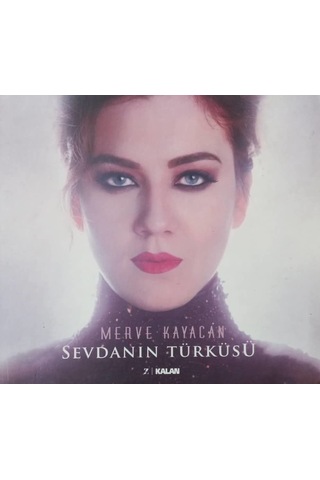 Plak Değildir Cd Dir Cd Merve Kayacan Sevdanın Türküsü Cd