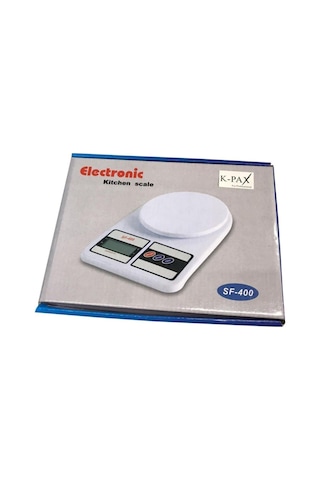 Vegetii Sf-400 Hassas Digital Lcd Mutfak Terazisi 10 Kg
