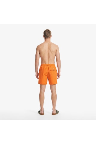 Nautica Regular Fit Erkek Turuncu Deniz Şortudesenlit65001t