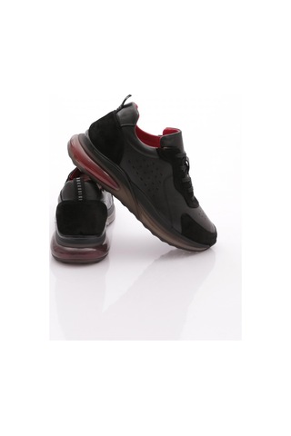 Dgn 327 Erkek Sneaker Ayakakbi Siyah