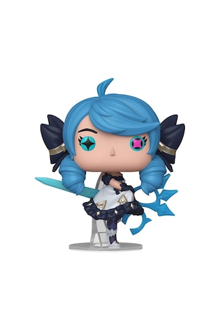 Funko Pop Games: League Of Legends - Gwen - Vinil Koleksiyon Fig