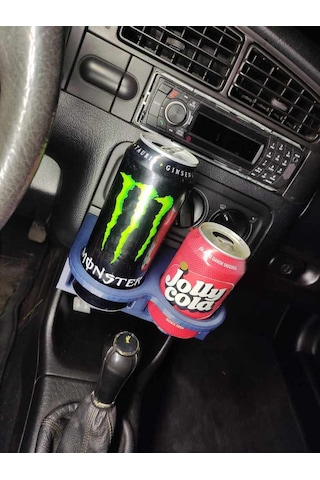 Vw Golf Mk3 Bardaklık İkili