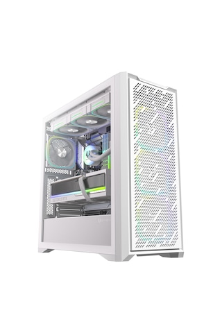 Bitfenix Sepii White 750w 80+ Bronze Psu 4x120mm Frgb Fan Atx Akak0btf0045
