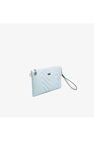 Portföy Çantası Kadın Silver Polo Sp1250-m211 Sılver Polo Portföy & Clutch Mavi-mavi