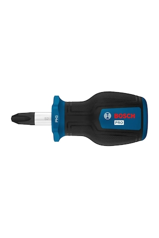 Bosch Yıldız Uçlu Topaç Tornavida Pro Ph3 X 25 Mm