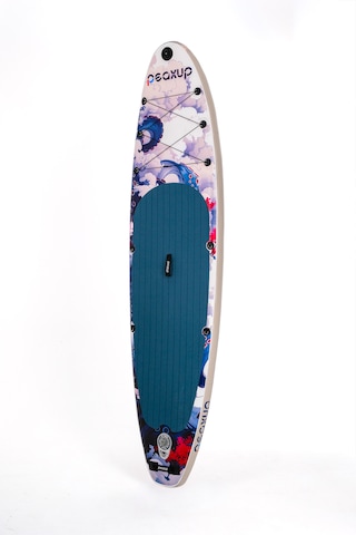 Peaxup Ahtapot Desenli Şişirilebilir Stand Up Paddle Board Sup Tam Set - 335x84x15 Cm - 3 Yıl Garantili