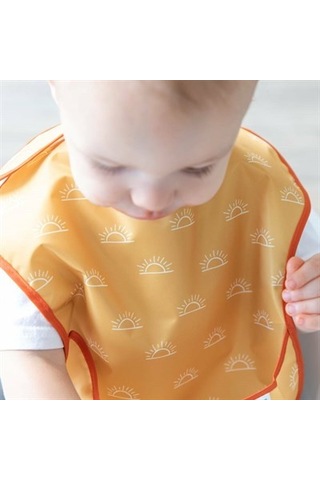 Bumkins Superbib Önlük 3'lü Paket - Desert Boho Çok Renkli