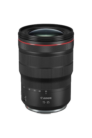 Canon RF 15-35 MM F/2.8L IS USM Lens (Canon Eurasia Garantili)