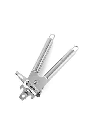 Wezone Dışarıda Kullanım İçin 3'ü Bir Arada Çelik Açıcı: Konserve, Bira Ve Kavanoz Kapağı Açma Fonksiyonu - Taşınabilir Ve Dayanıklı Diğer