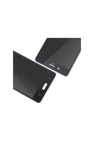 Nokia 8 Lcd Ekran Dokunmatik Siyah Çıtasız