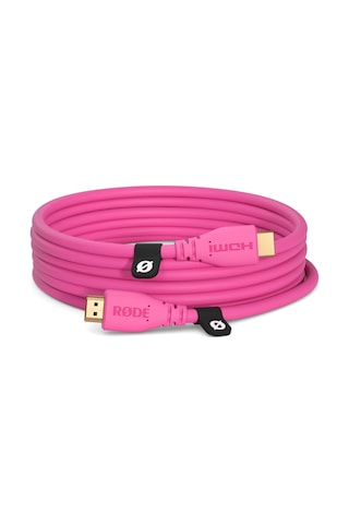 Hdmı Kablo 3mt: Pembe Premium Hdmı Kablo 3 Metre