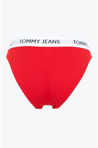 Bikini Altı Kırmızı